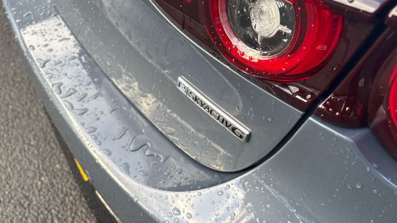 Mazda 3 2.0 e-Skyactiv G MHEV Exclusive-Line 5dr Auto Petrol Hatchback